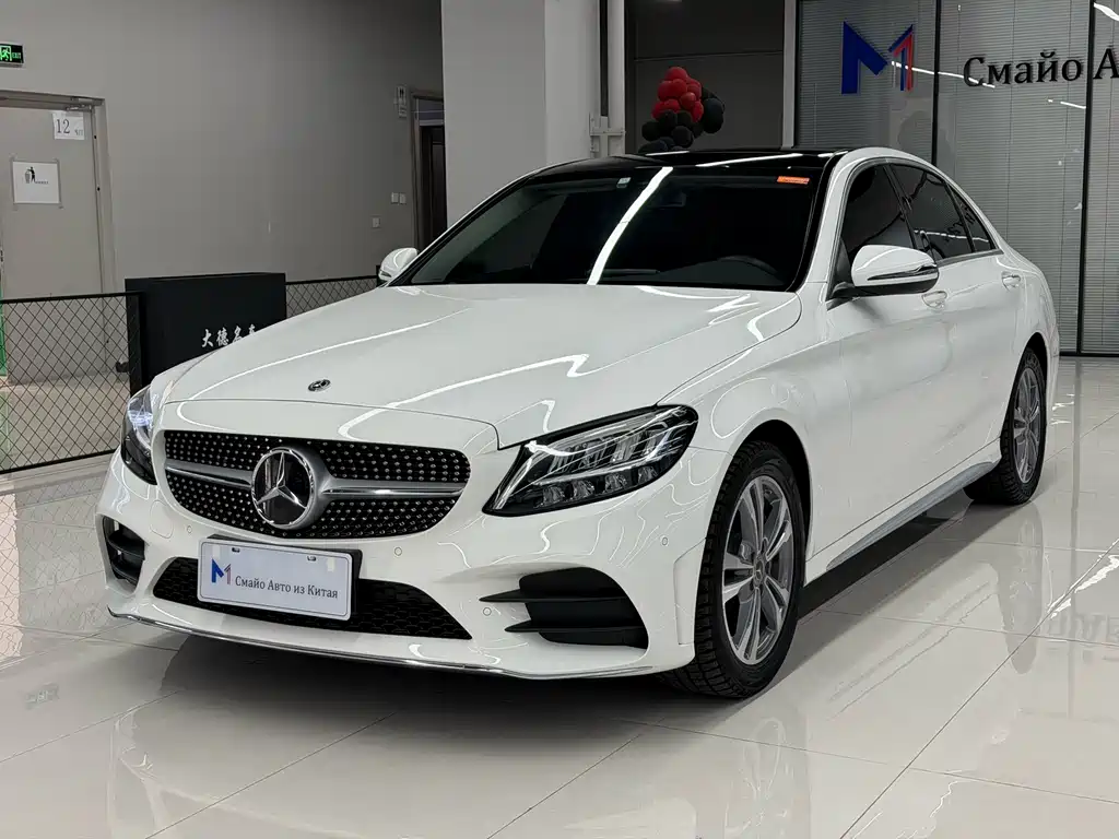 Mercedes-Benz C-Class C 2021 C 200 L Fashion Sport