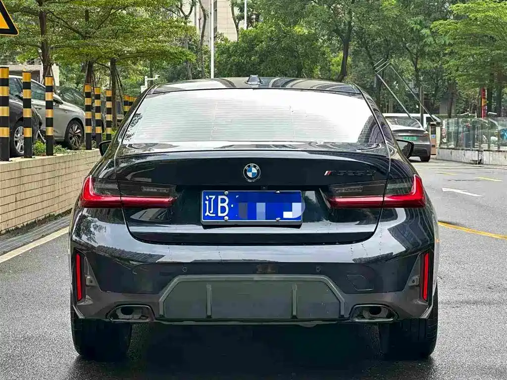 BMW 3 Series — миниатюра 4