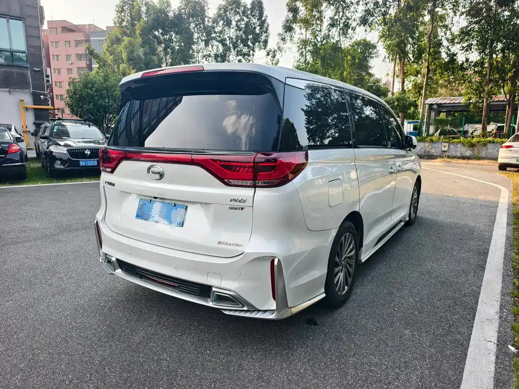 GAC Motor Trumpchi M8 — миниатюра 4