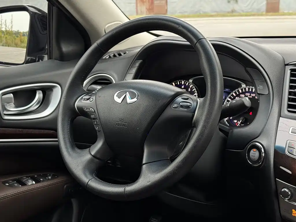 Infiniti QX60 (Import) — миниатюра 14