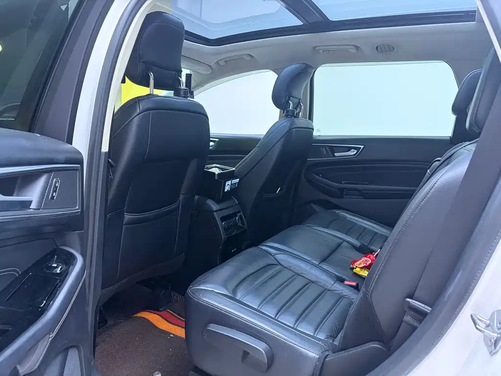 Ford Edge 2016 EcoBoost 245 7 мест