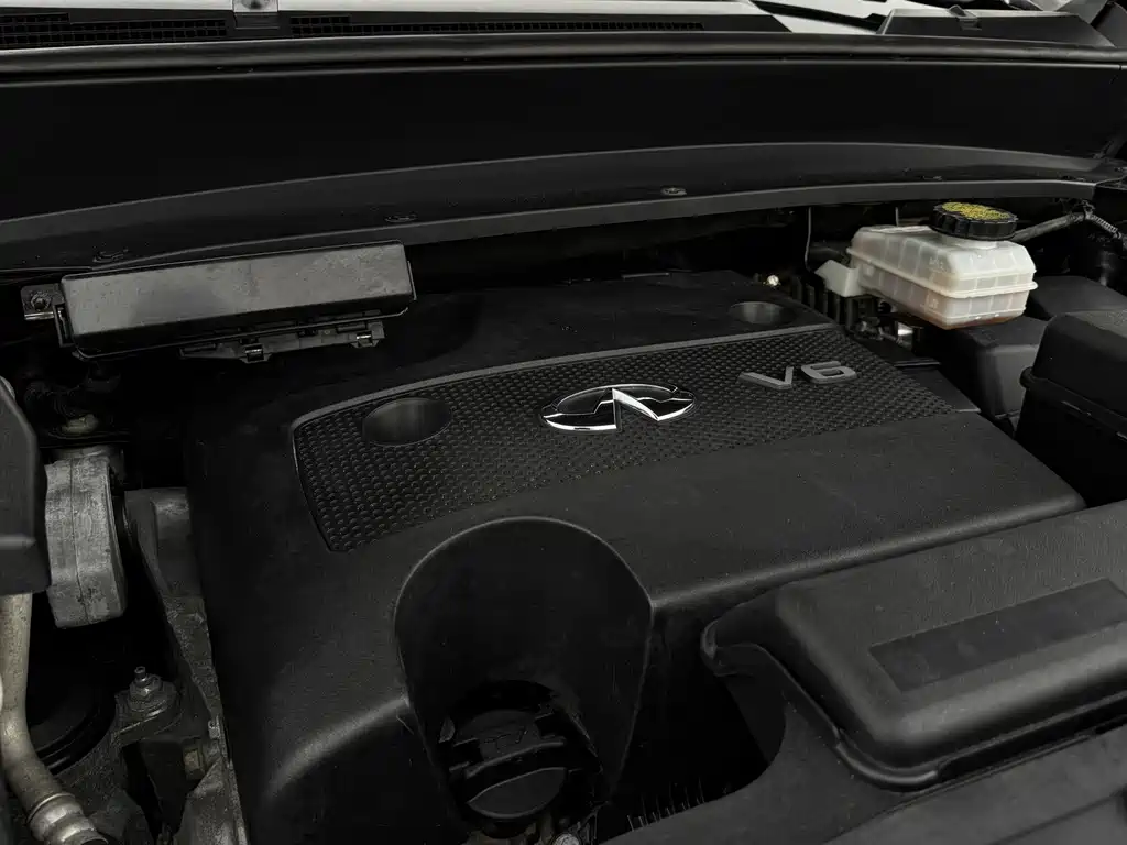Infiniti QX60 (Import) — миниатюра 21