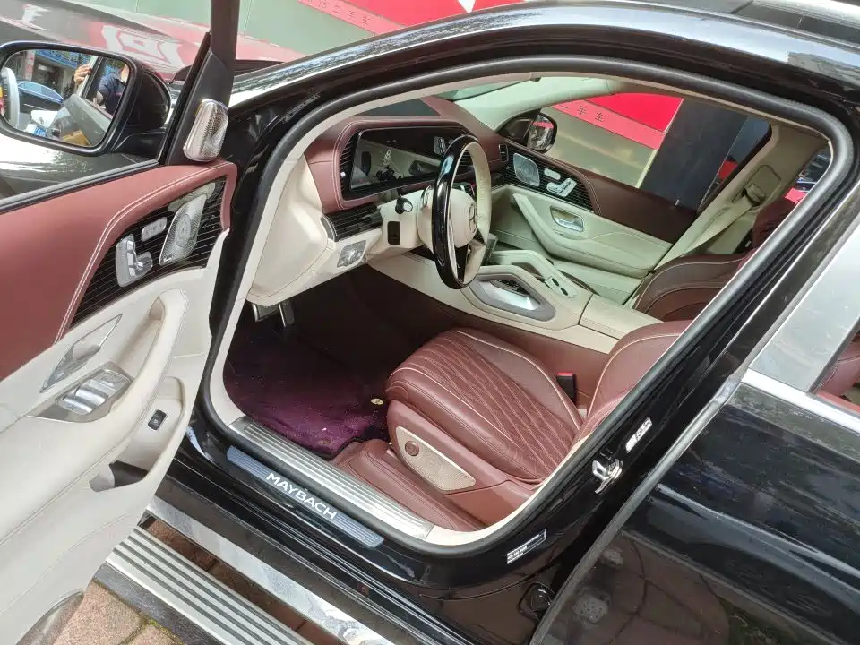 Mercedes-Benz GLS — миниатюра 4