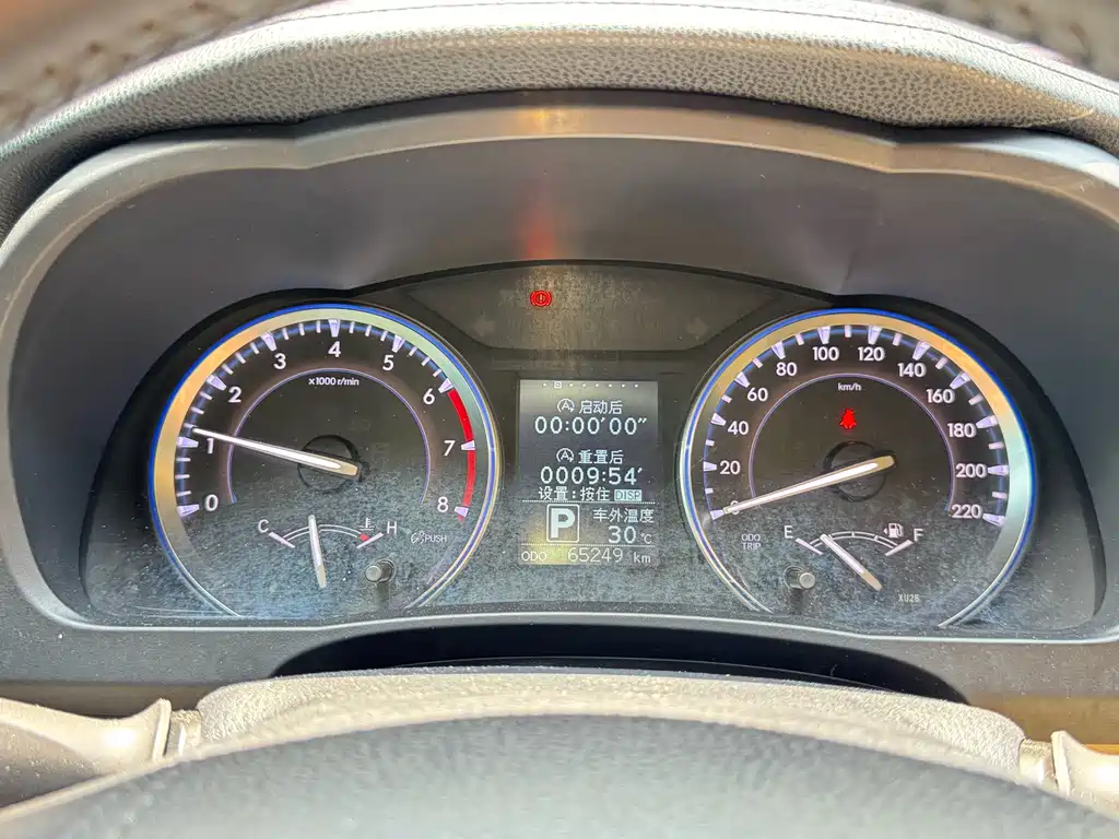 Toyota Highlander — миниатюра 16