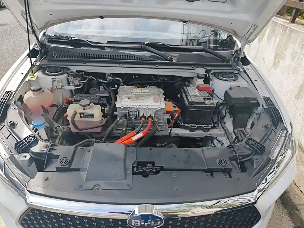 BYD e2 — миниатюра 11