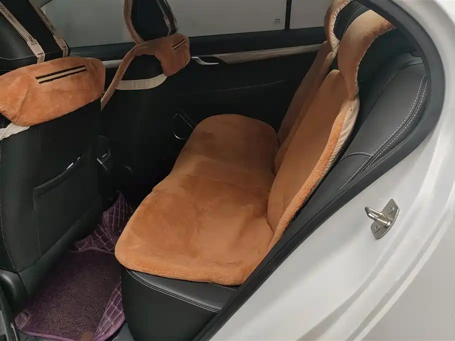 GEELY AUTOMOBILE EMGRAND