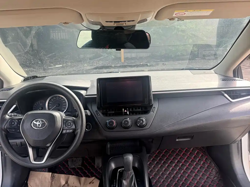 Toyota Corolla - фото 8