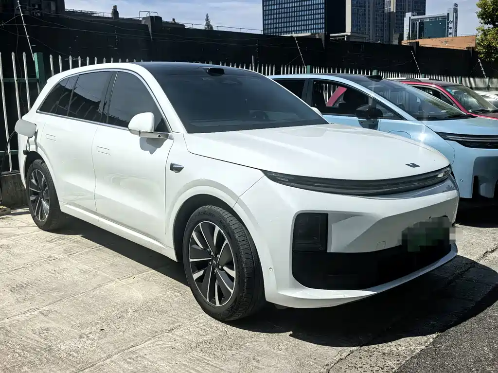 Li Auto Li L6 — миниатюра 3