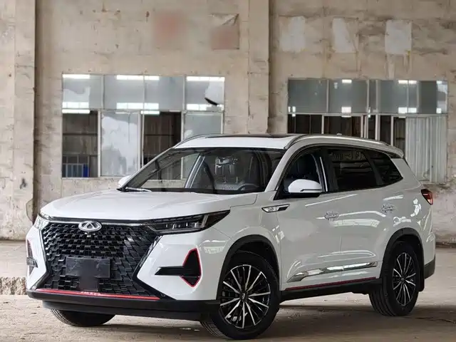 2023 Chery Tiggo 8 Pro