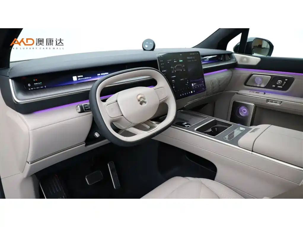 NIO 蔚来ES9 — миниатюра 6