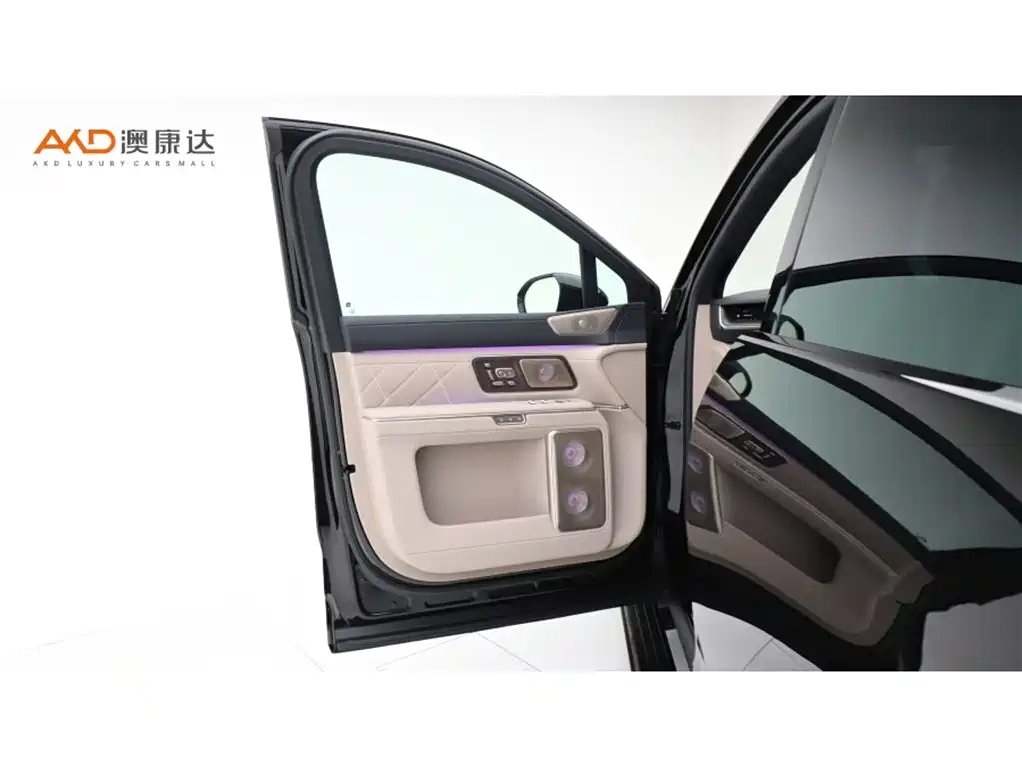 NIO 蔚来ES9 — миниатюра 11