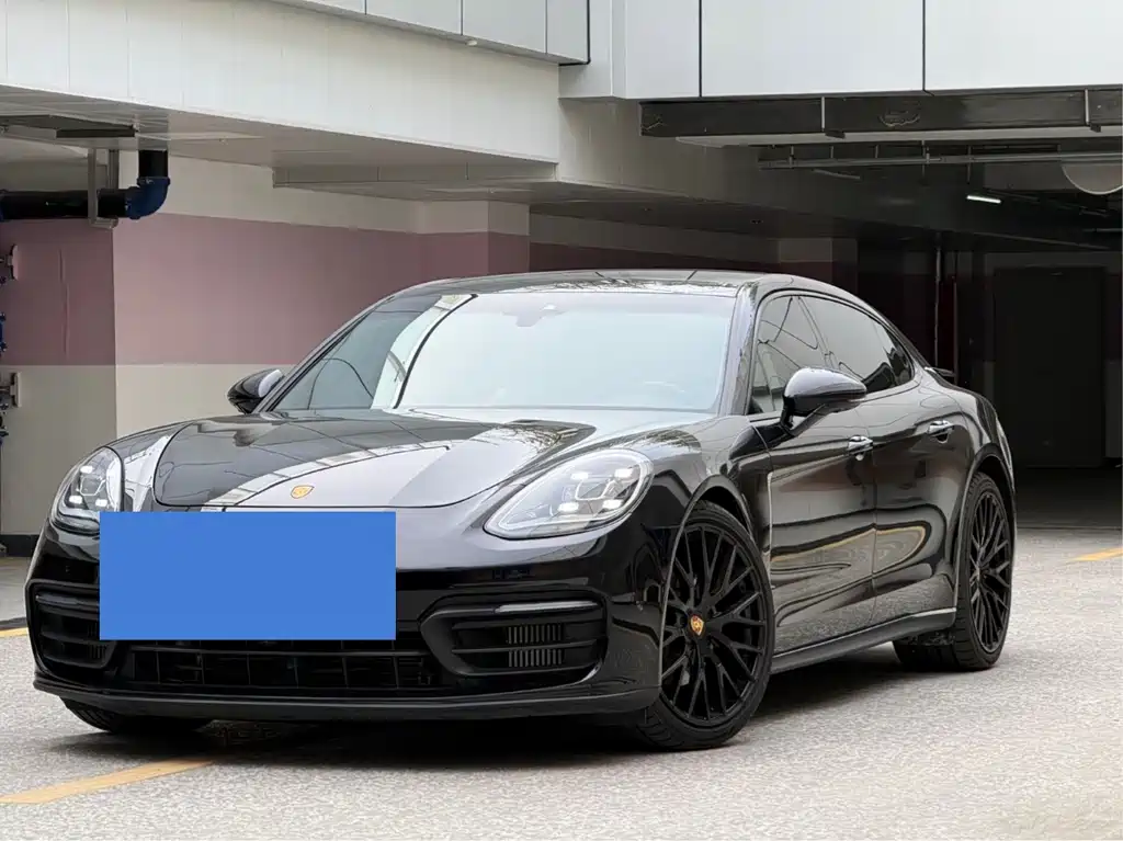Купить Porsche Panamera
