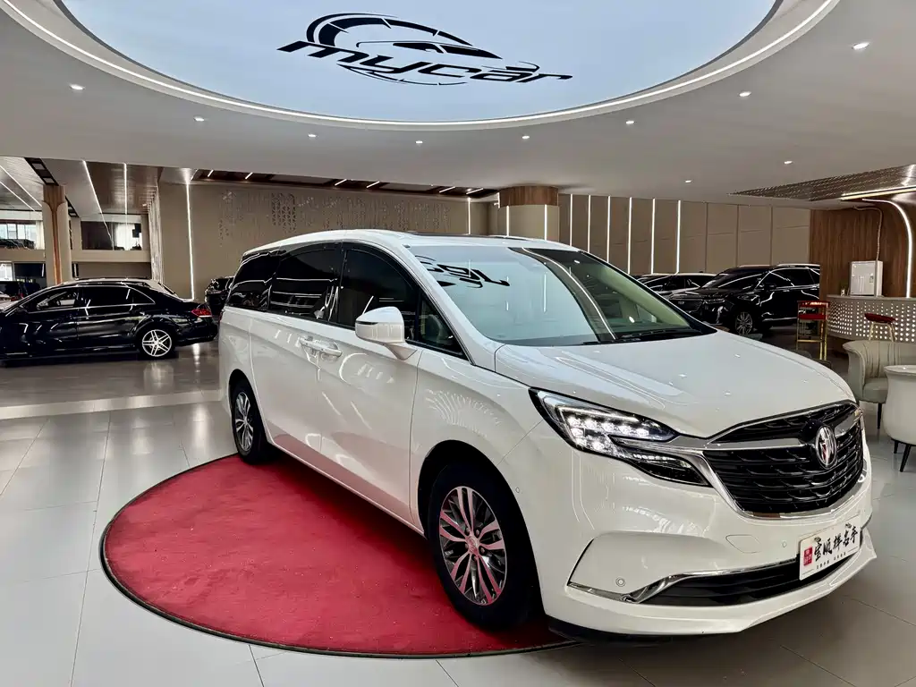 Buick GL8 2022 ES 653T Premium
