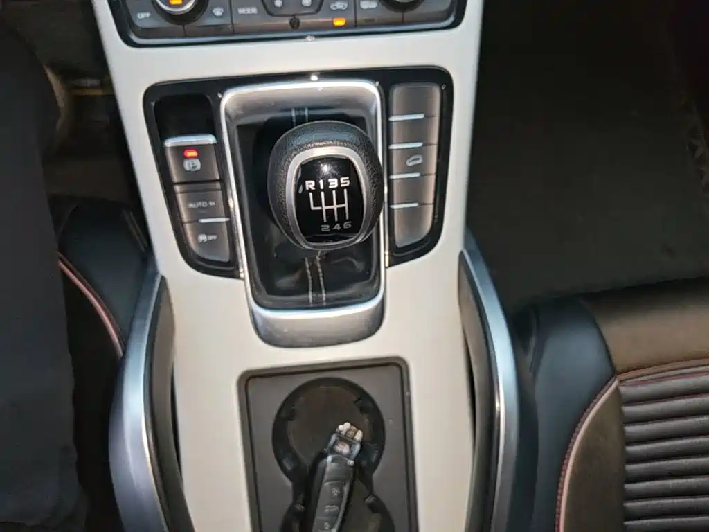 Geely Boyue — миниатюра 14