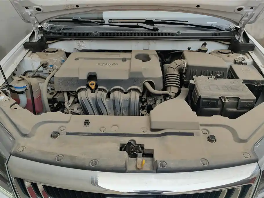 GEELY AUTOMOBILE EMGRAND