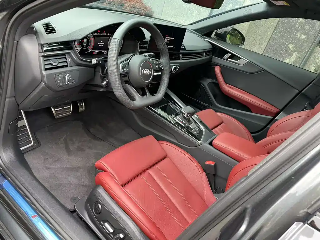 Audi A4L — миниатюра 14