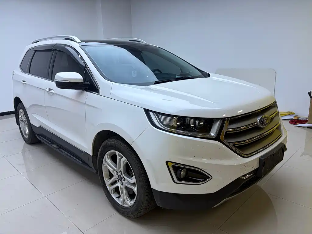Ford Edge 2016 EcoBoost 245 7 мест