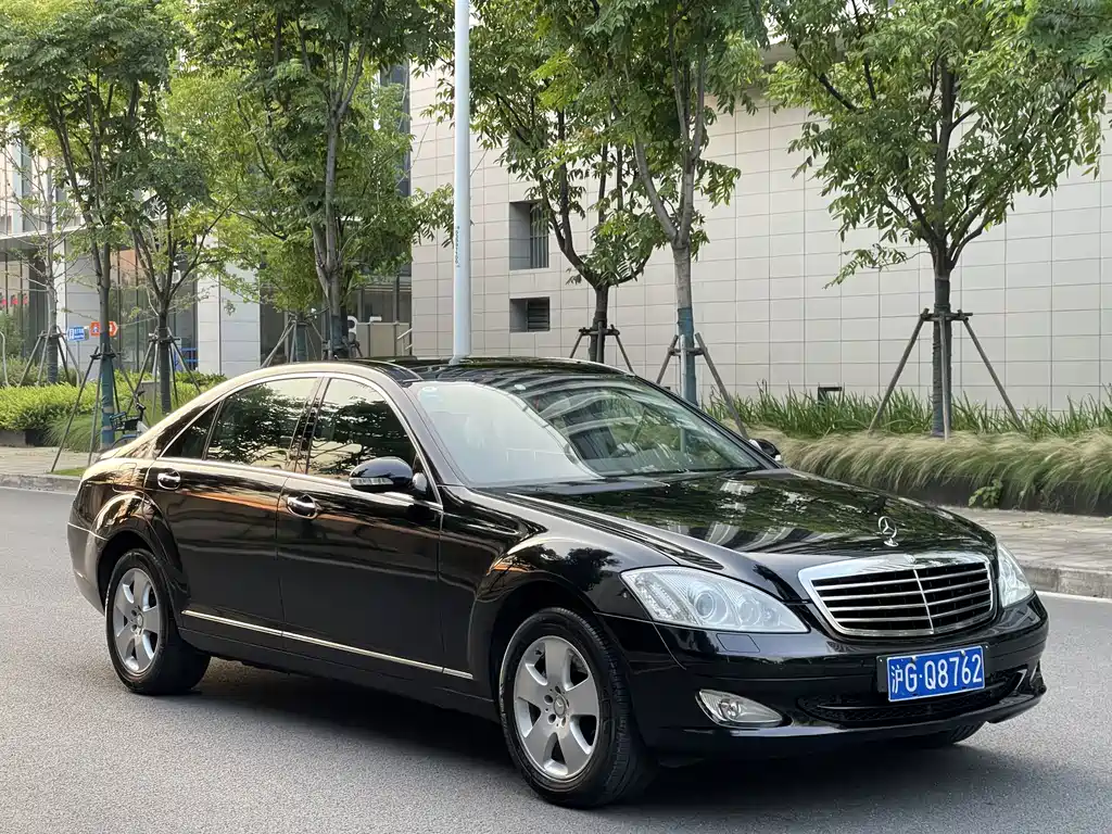Mercedes-Benz S-Class — миниатюра 2