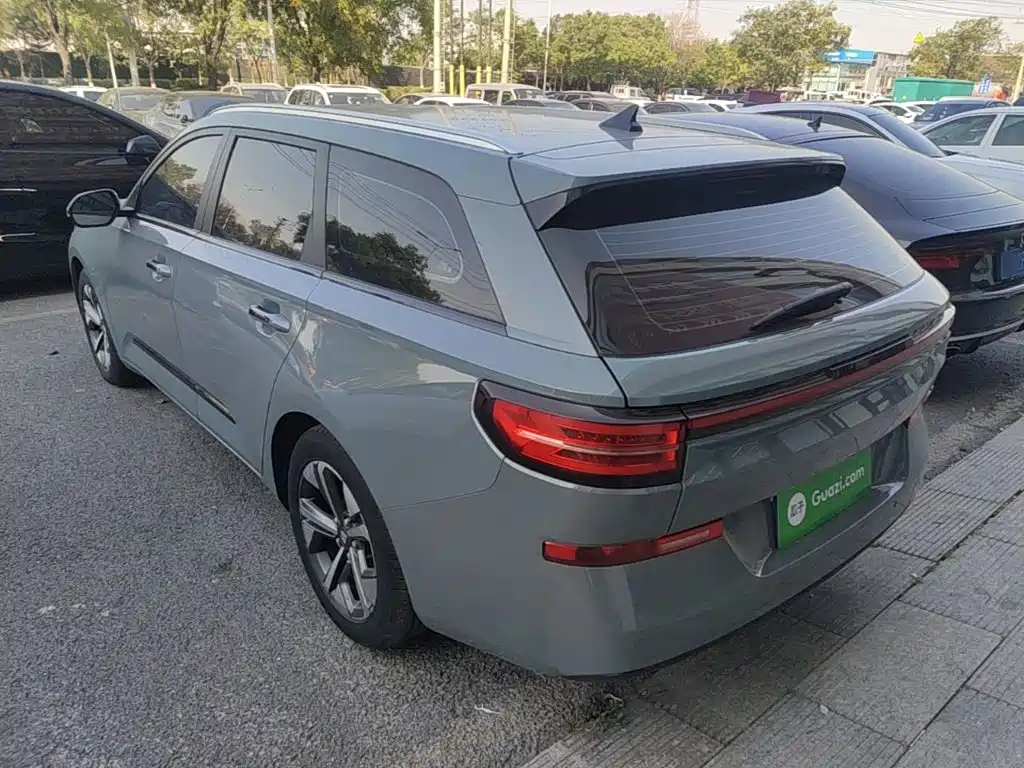 Baojun Valli — миниатюра 5