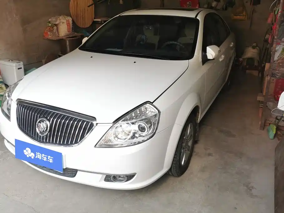 Buick Excelle