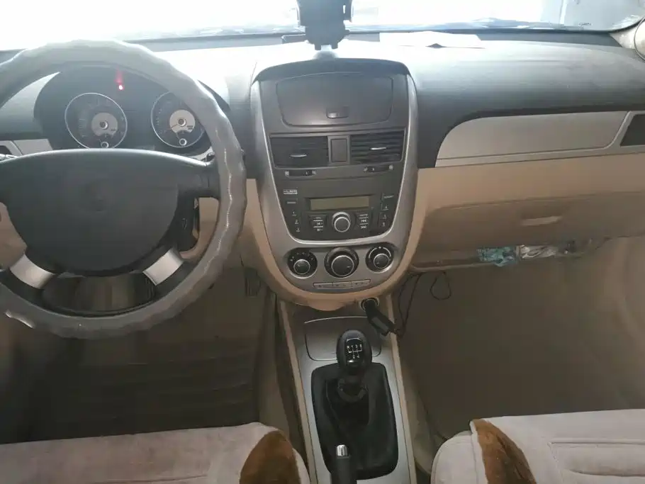 Buick Excelle — миниатюра 12