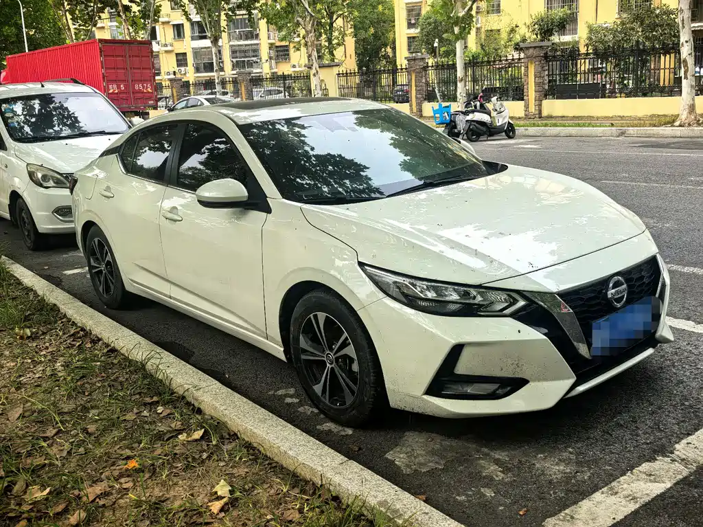 Nissan Sylphy — миниатюра 2