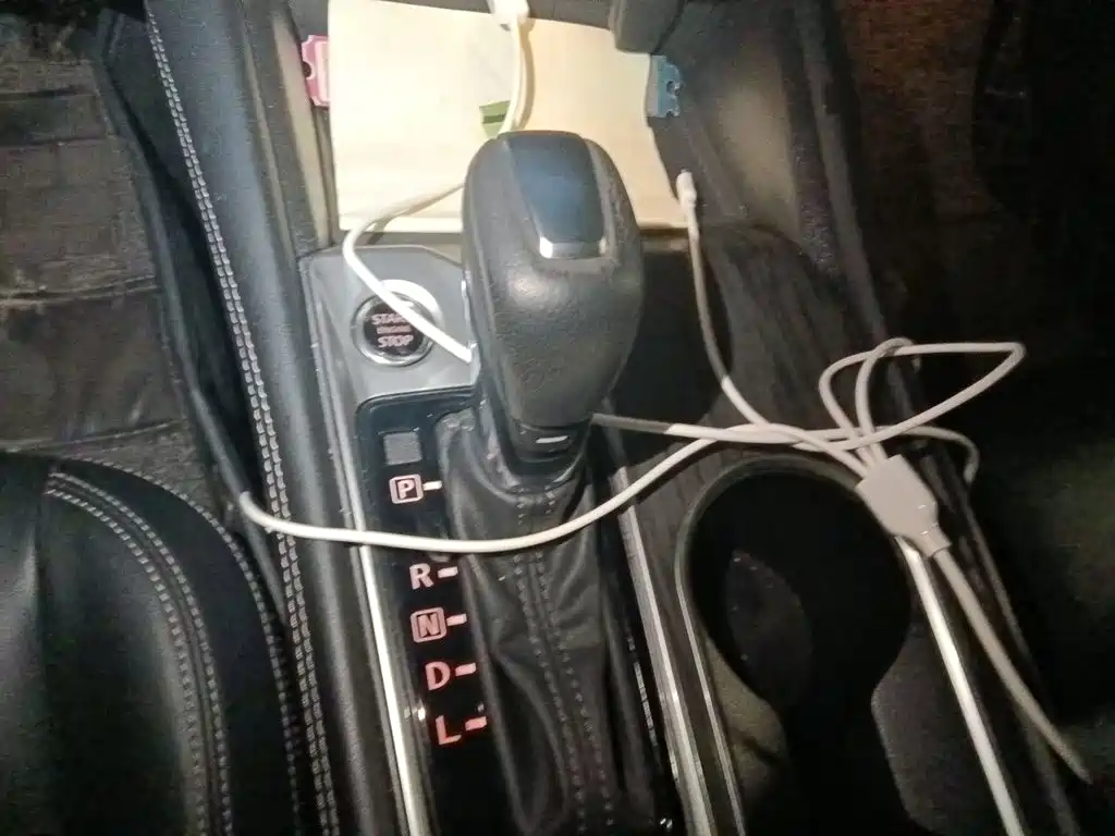 Nissan Teana — миниатюра 10