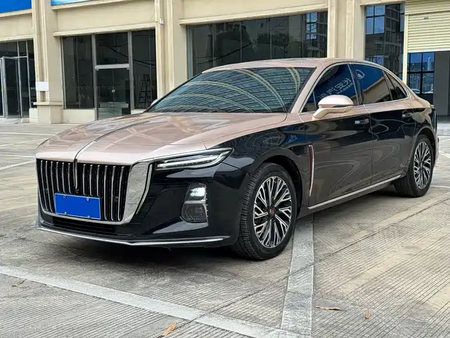 2022 Hongqi H5