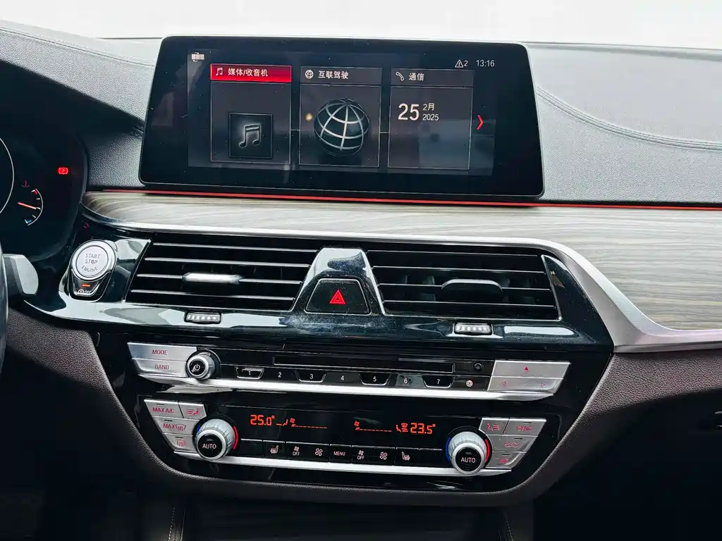 BMW 5 Series 5 2018 530Li Premium Luxury
