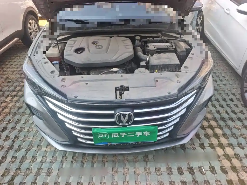 Changan Eado — миниатюра 11
