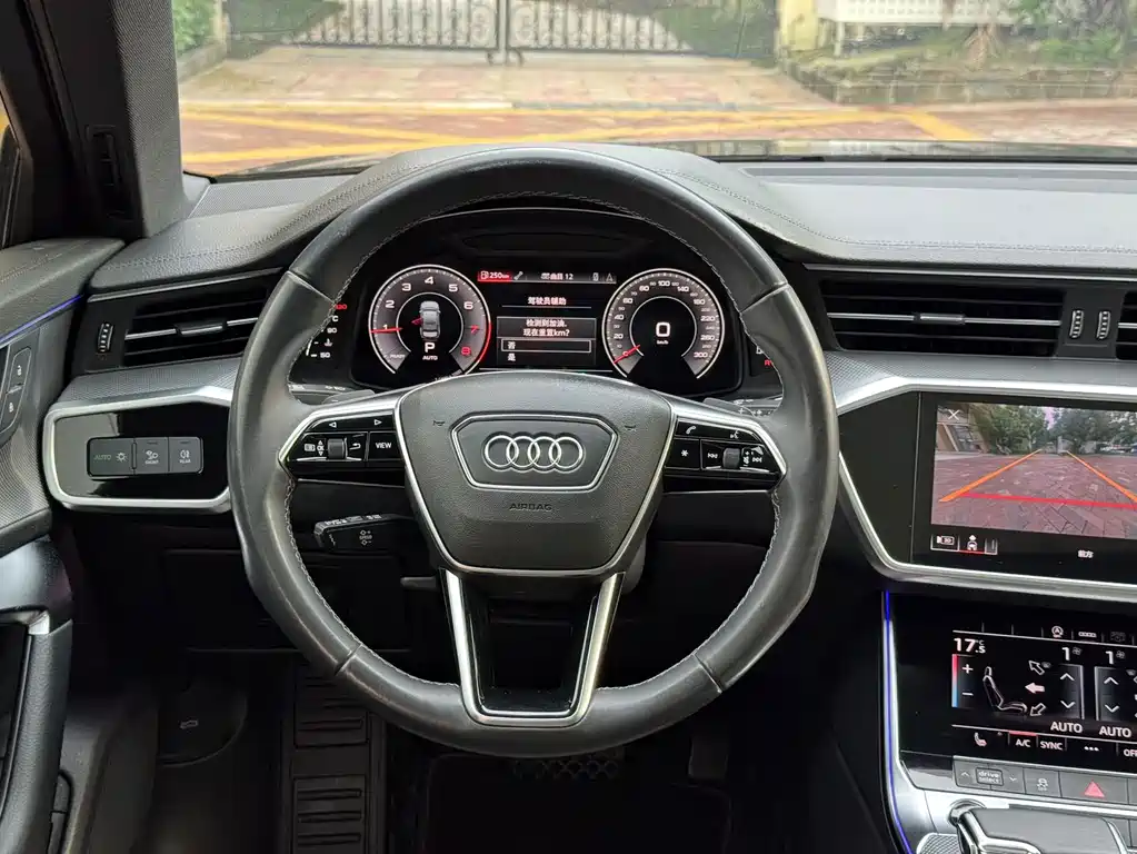 Audi A6L — миниатюра 9