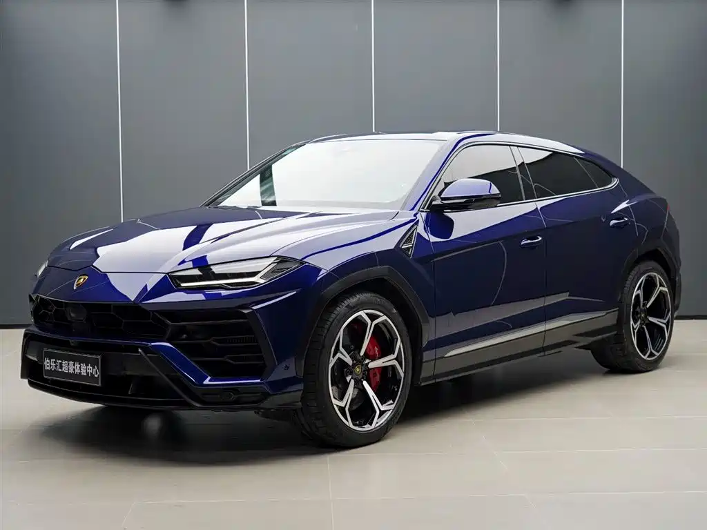 Lamborghini Urus 2020