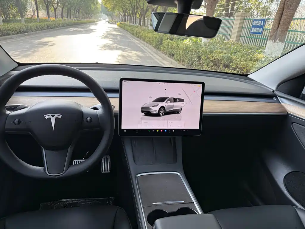TESLA MODEL Y
