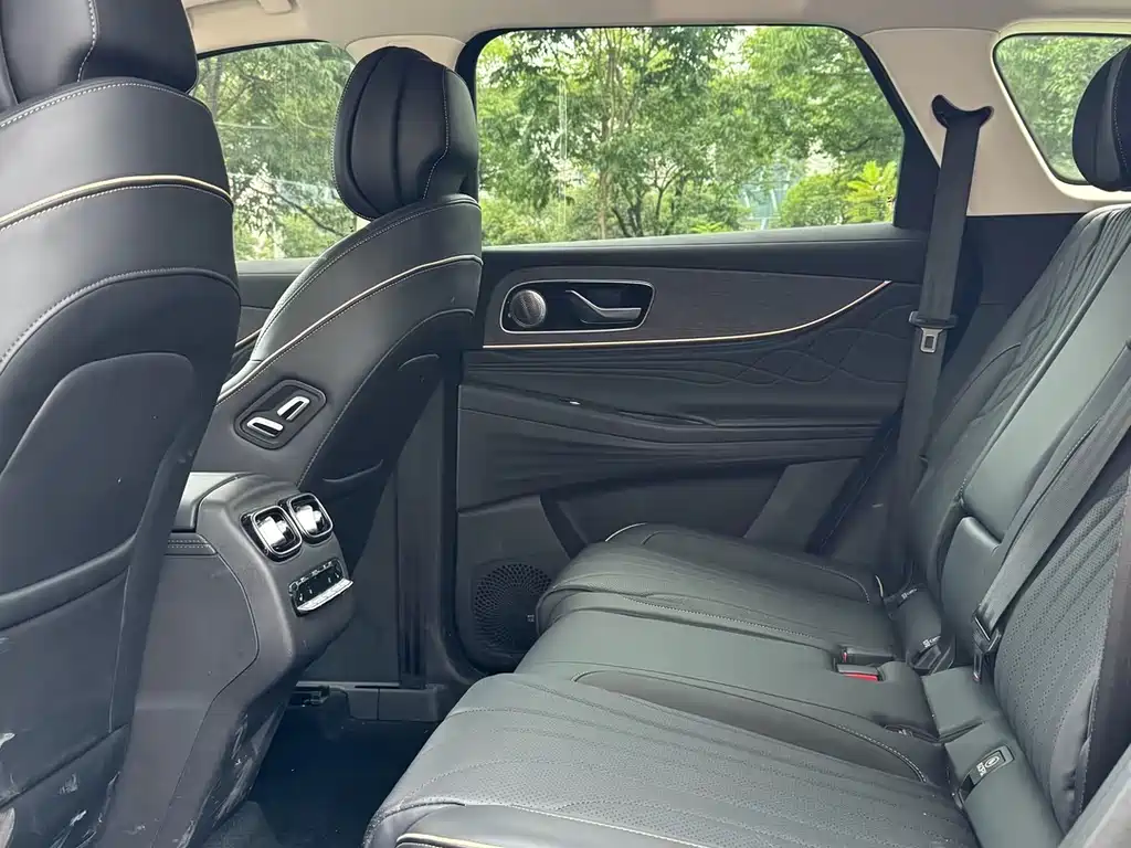 Chery Tiggo 9 2.0T DCT 2WD Luxury Edition 5 seats, фото 7