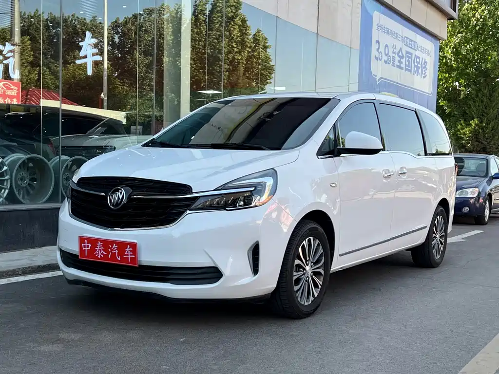 Buick GL8 2021