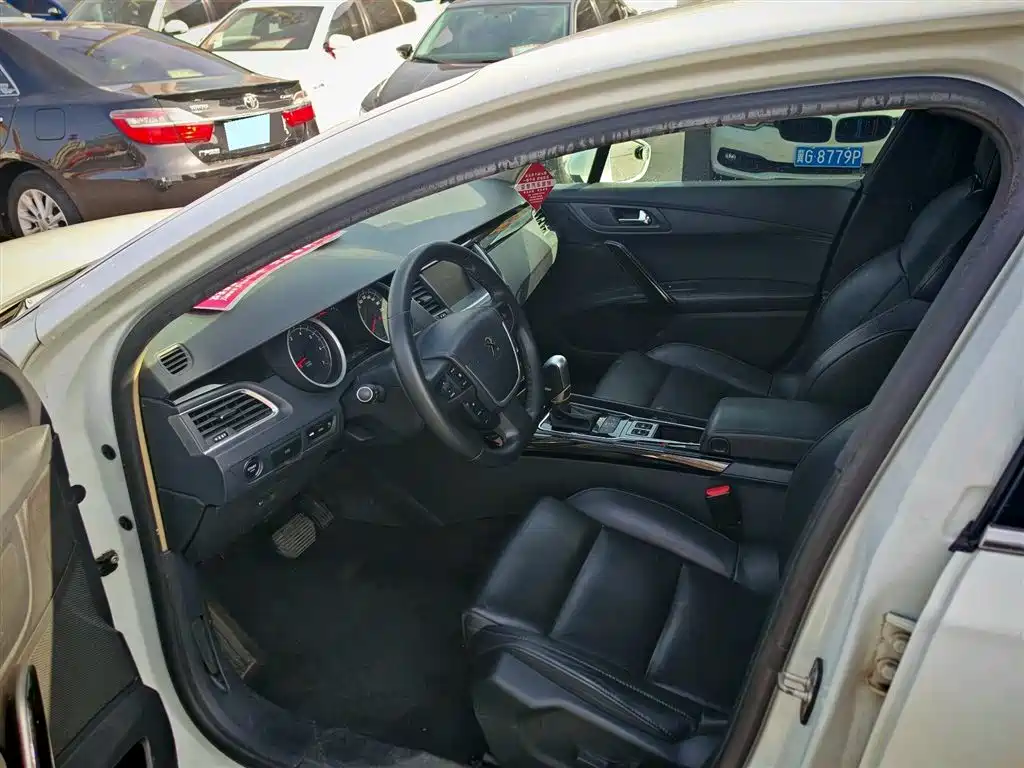 Peugeot 508 2015 1.6THP AT