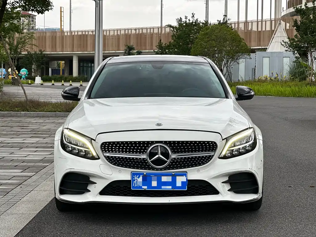 Mercedes-Benz C-Class C 2021 C 260 L Sport