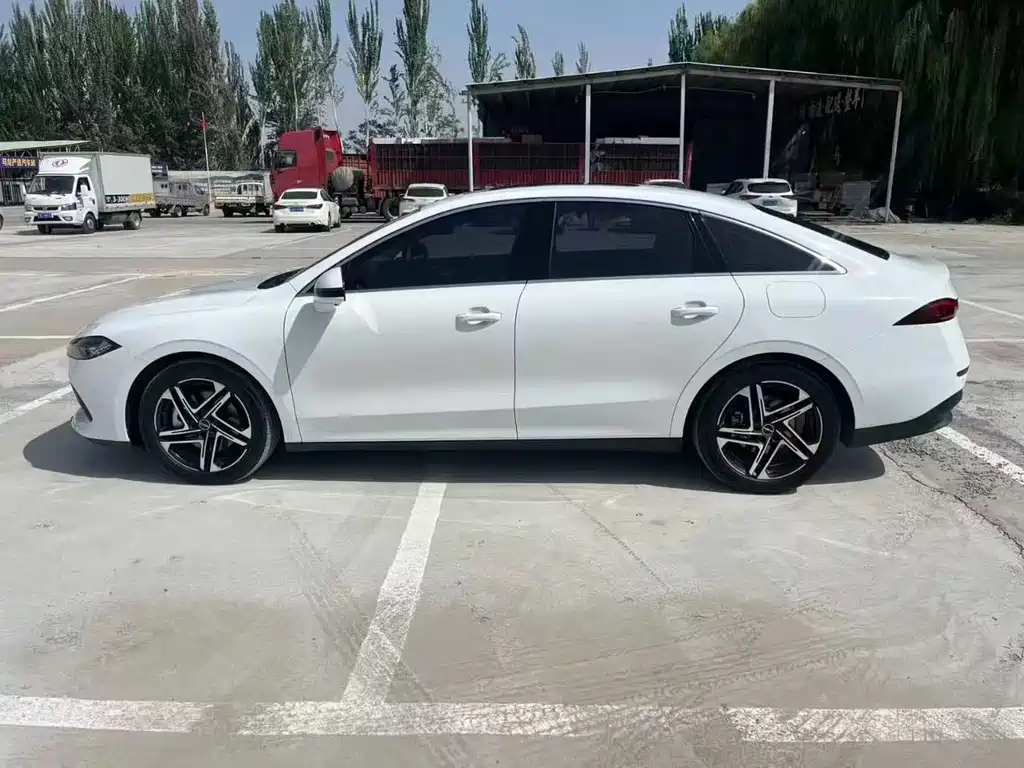 ROEWE  D7