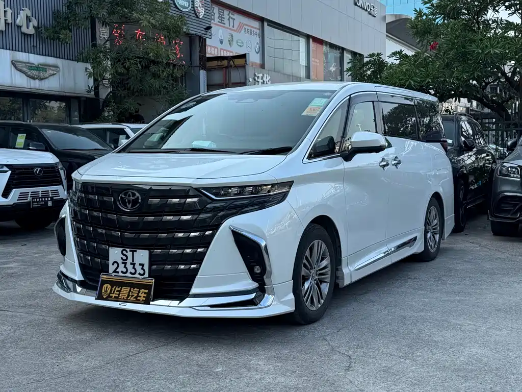 TOYOTA ELFA
