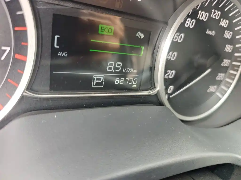 Nissan Sylphy — миниатюра 8