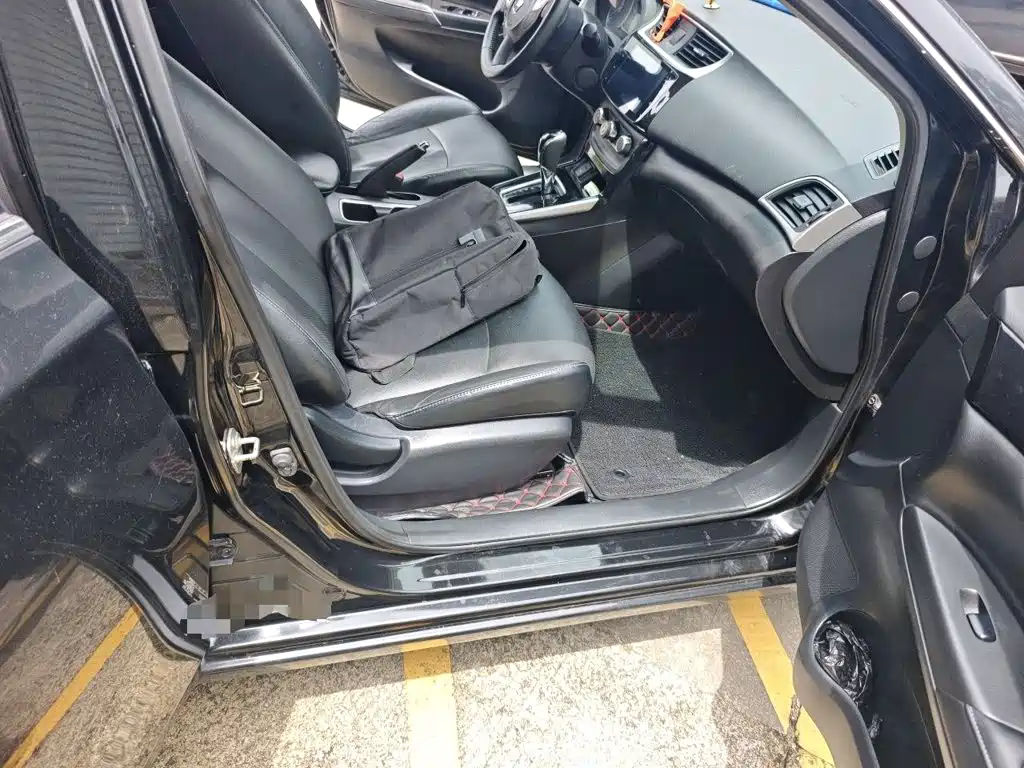 Nissan Sylphy — миниатюра 19