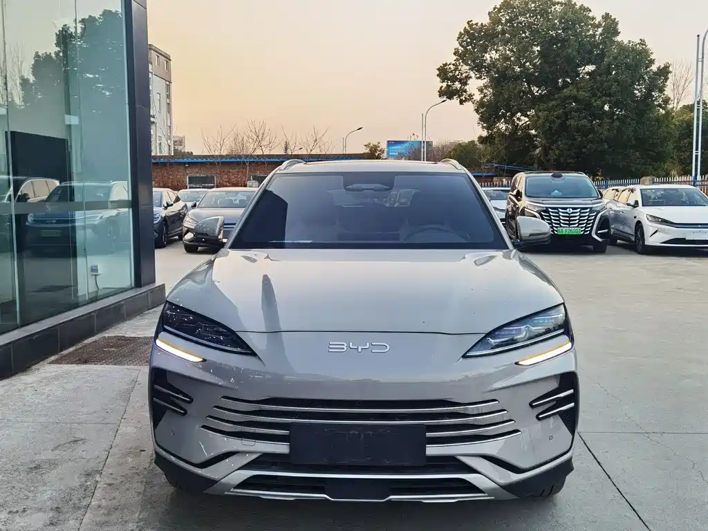 BYD SONGJIANG NEW ENERGY