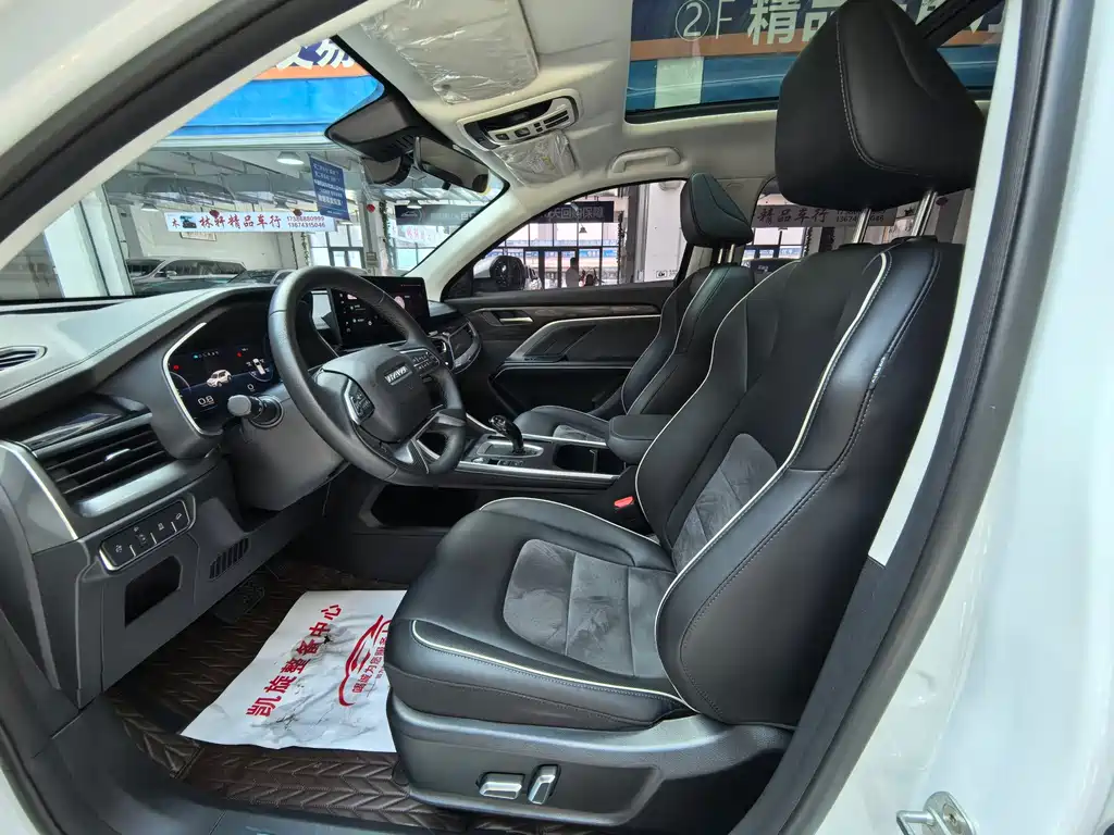Haval H6 — миниатюра 8
