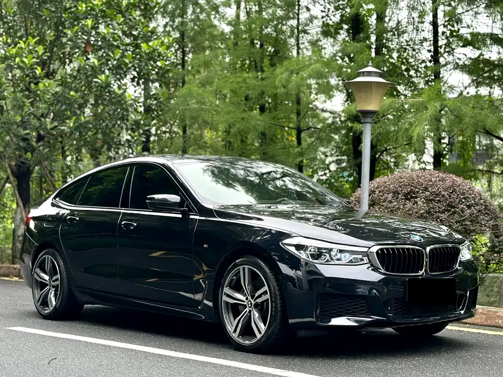 BMW 6 GT 2018 640i xDrive M Sport