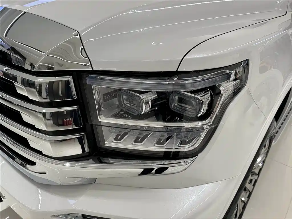 TANK TANK 500 NEW ENERGY