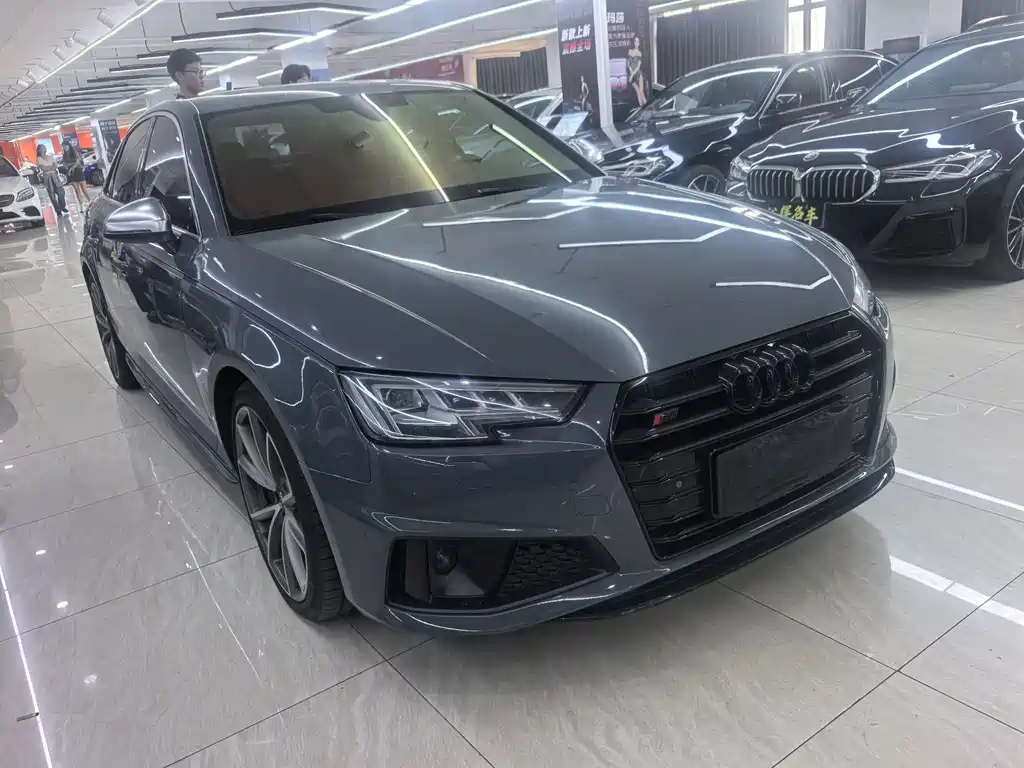 Audi S4 — миниатюра 3