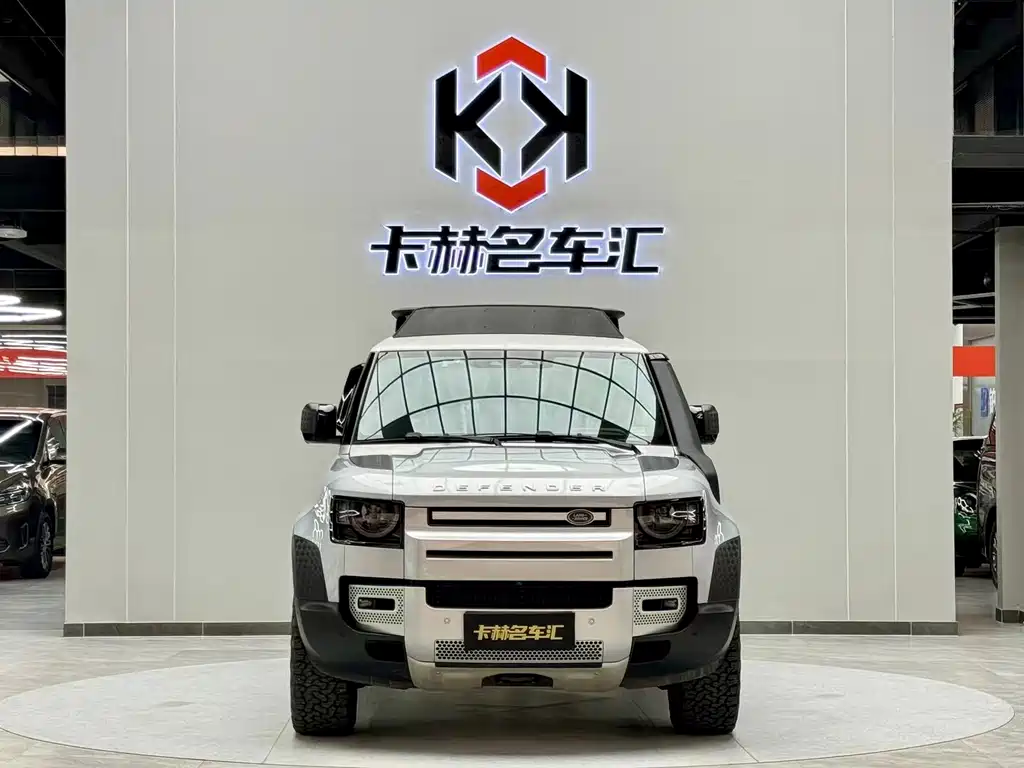 Land Rover Defender — миниатюра 2