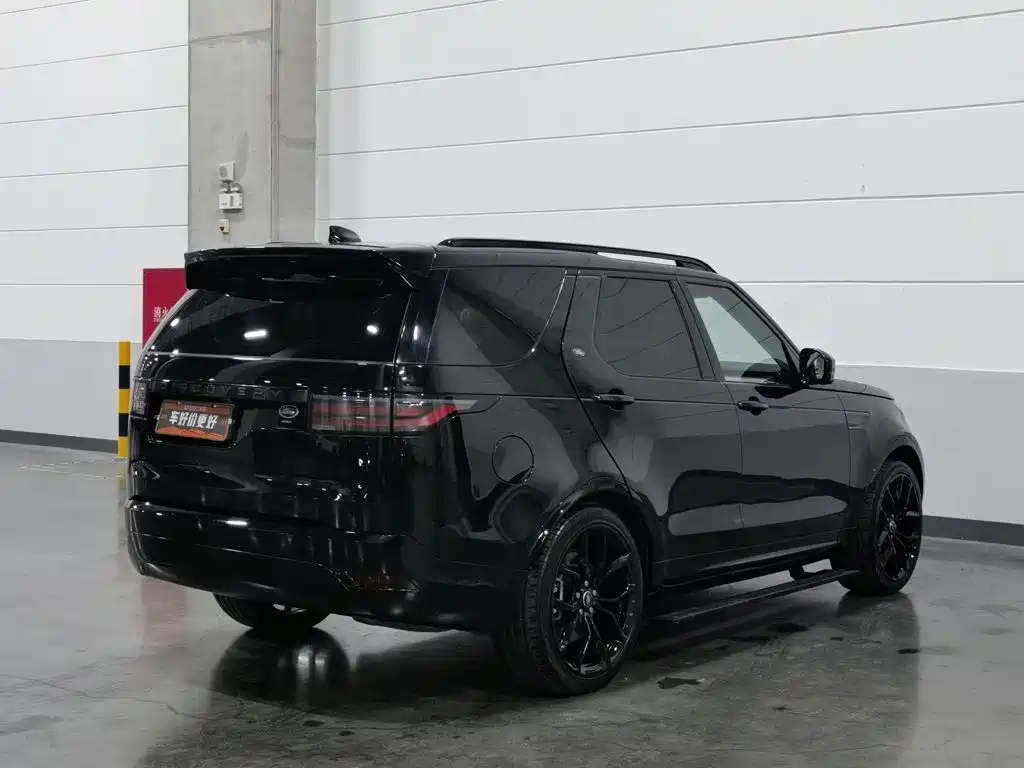 Land Rover Discovery — миниатюра 2