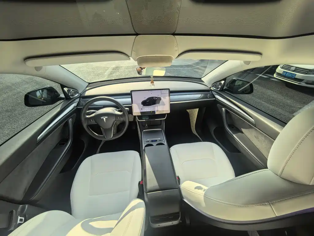 Tesla Model Y — миниатюра 5