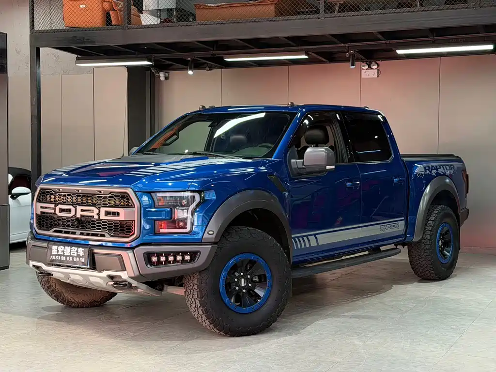Ford F-150 Raptor 2019